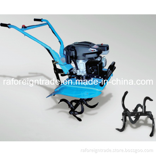 Micro Tillage Machine (RA-S) with Deep-Plouging Rotary Blade